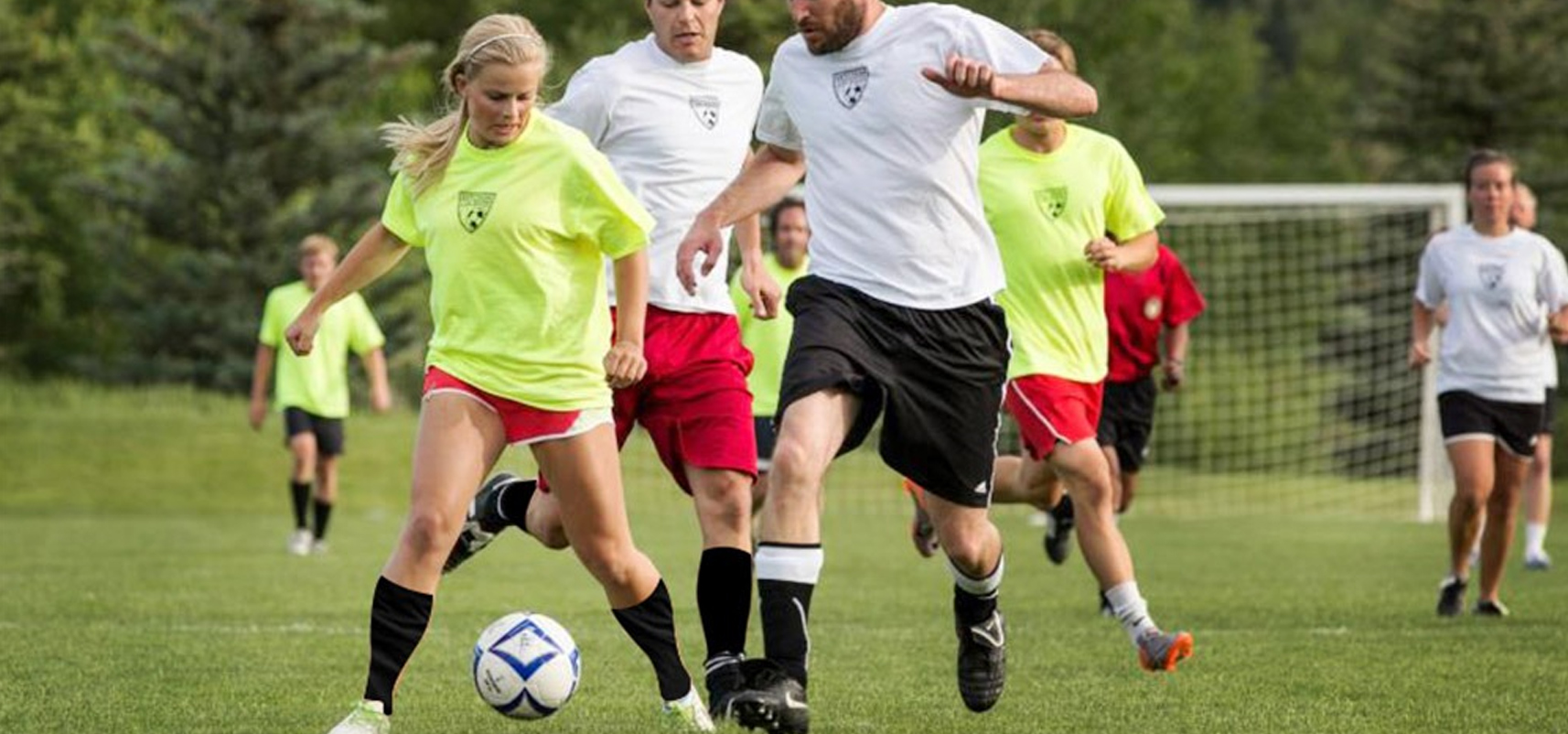 Adult Indoor Soccer Leagues