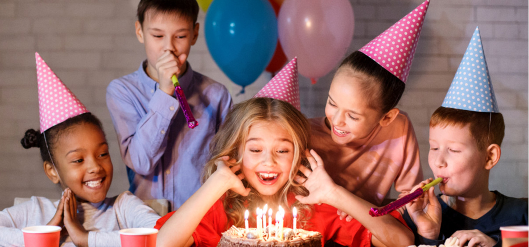 Celebrate your child's birthday at the CNYFSC