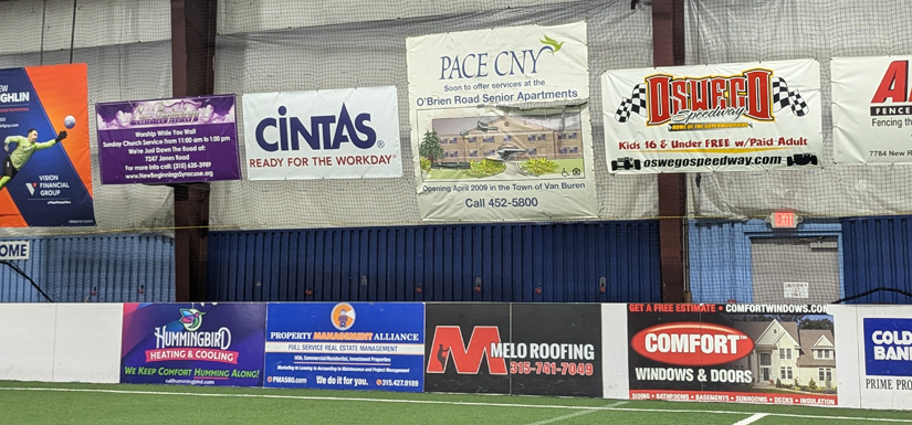 Get Information about advertising and sponsorship opportunities.