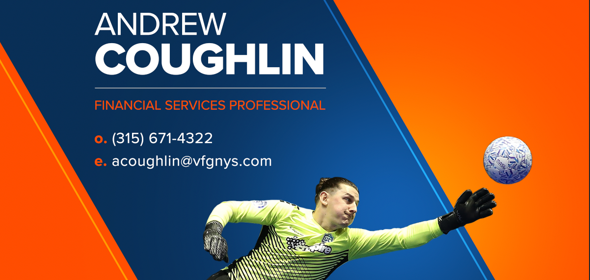 Andrew Coughlin - Financial Services Professional