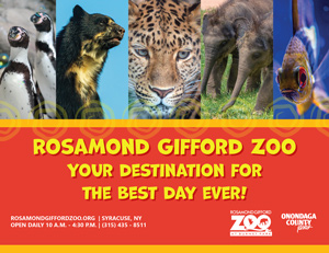 Rosamond Gifford Zoo