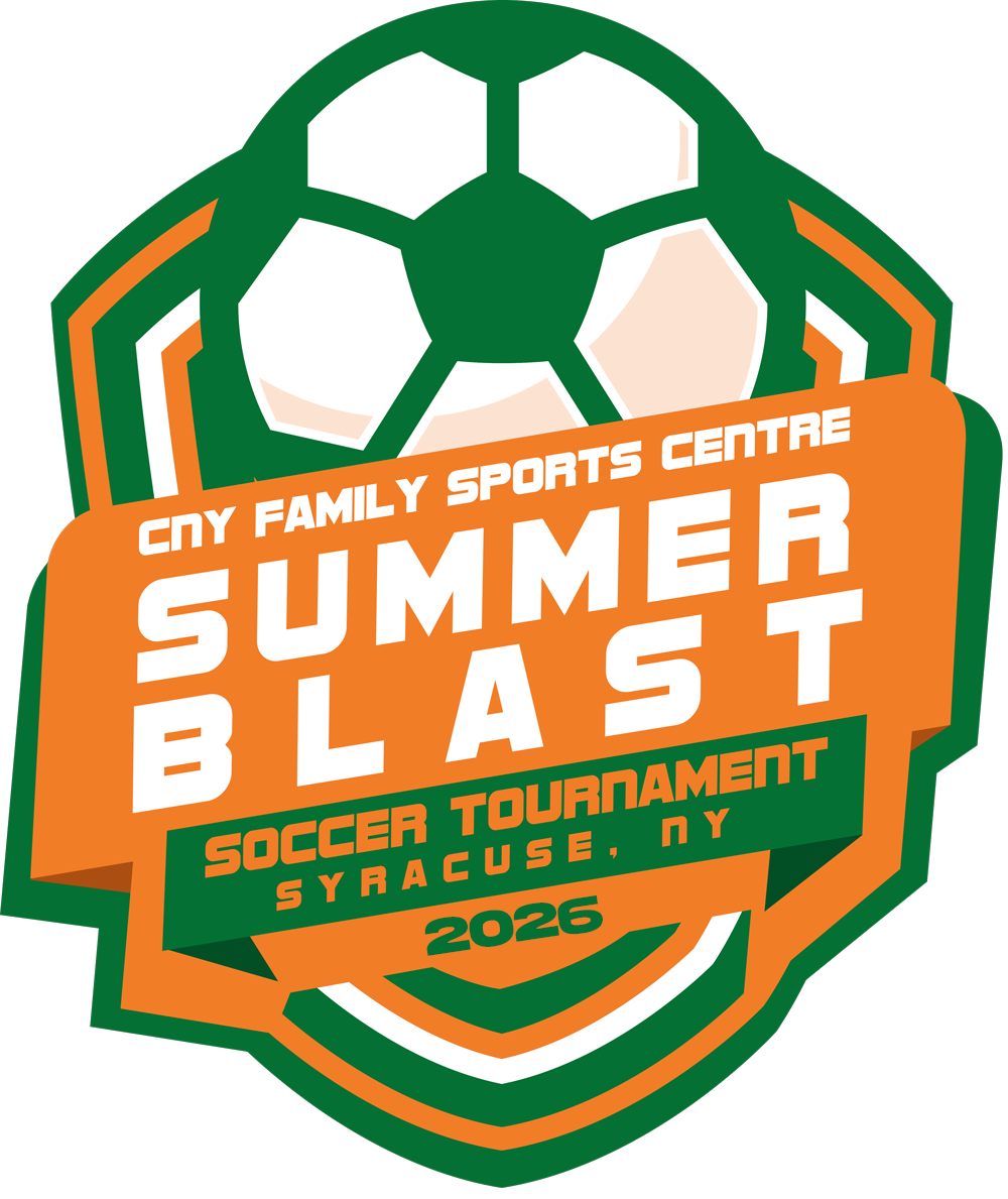 Summer Blast Tournament Logo